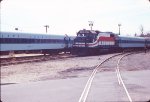 LI 265 and parlor 2019 at the east end of the yard.